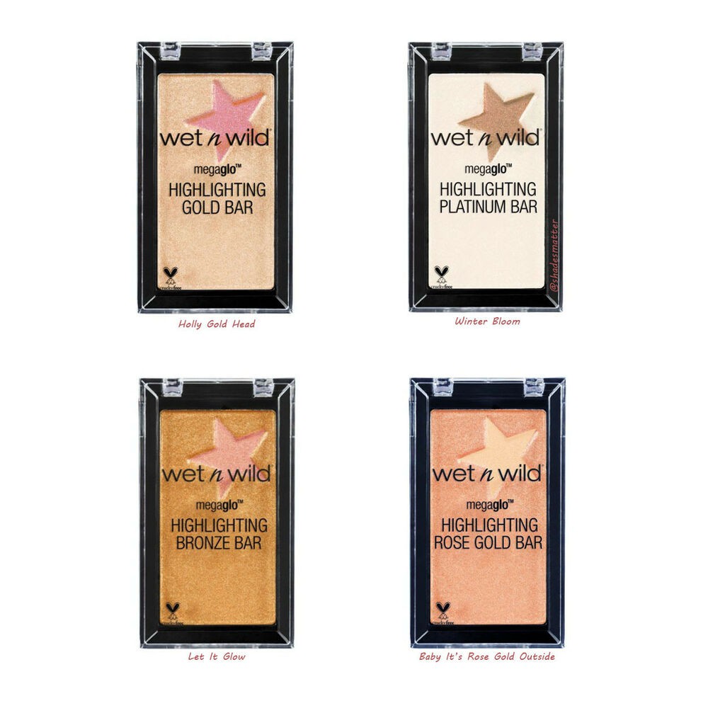 PHẤN BẮT SÁNG WET N WILD MEGAGLO HIGHLIGHTING BAR