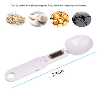 Muỗng Đo Lường Điện Tử 500g/0.1g Có Thể Sạc Lại Được