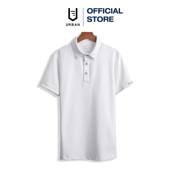 Áo Thun Polo Nam cooPure, Áo Thun Polo Nam Inspire Chất Vải Rayon Thể Thao NO.2563 | BigBuy360 - bigbuy360.vn