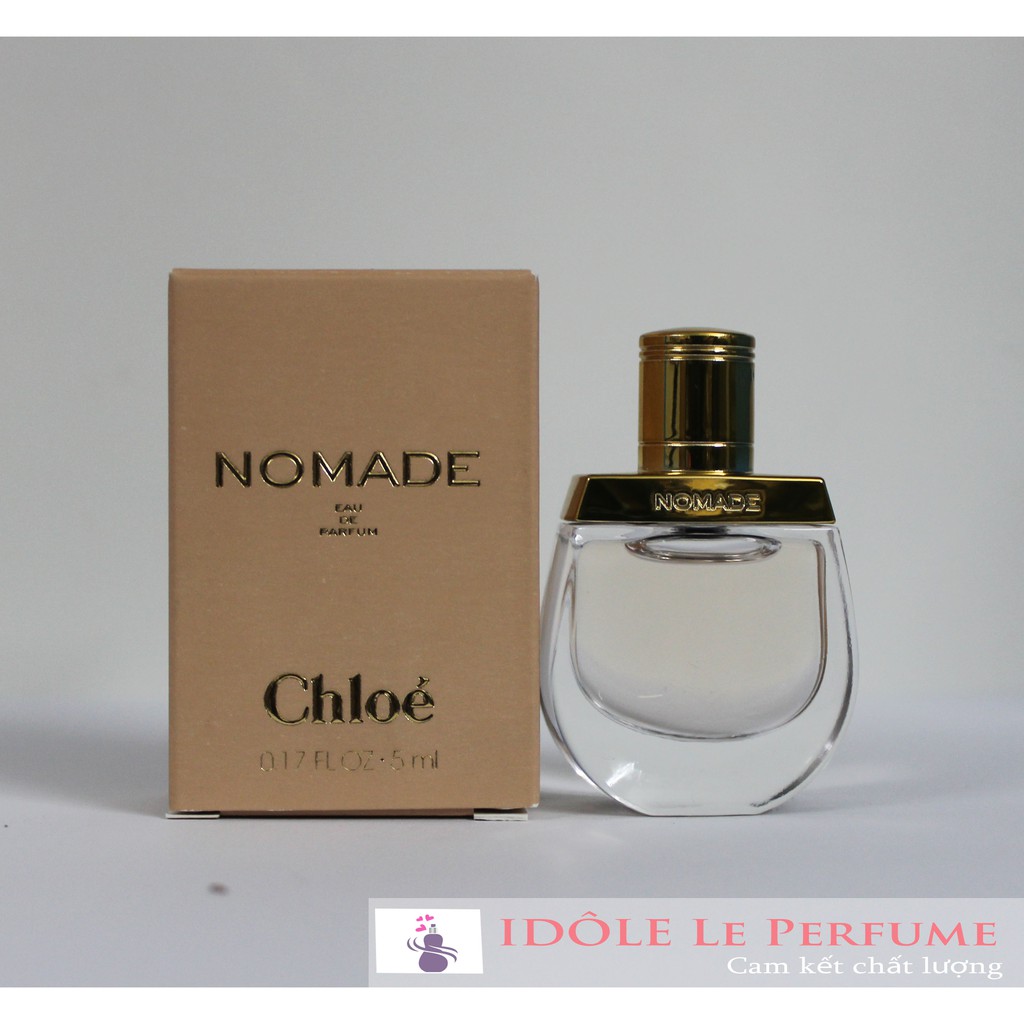 [ Mini ] Nước Hoa Nữ Chloe Nomade EDP 5ml