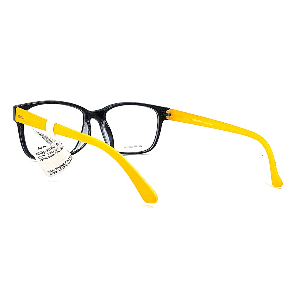 Gọng kính thời trang VIGCOM VG1633 C8 chính hãng, thiết kế dễ đeo bảo vệ mắt