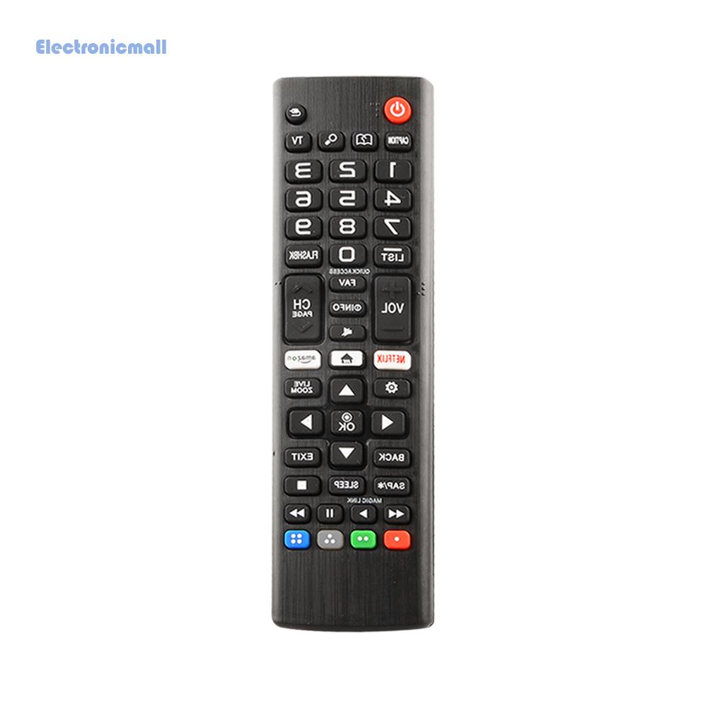 Điều Khiển Từ Xa Điện Tửmall01 Cho Tv Thông Minh Lg Akb75095307 / Akb75095308 / Akb75095303