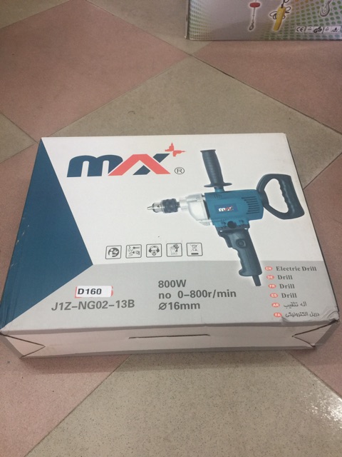 Máy khuấy sơn bả