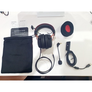 Tai Nghe Gaming HyperX Cloud II 7.1 Surround