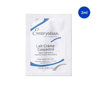 Sample Kem Dưỡng Ẩm, Sáng Bóng, Siêu Phục Hồi Da Embryolisse Lait Creme Concentre 2ml/gói
