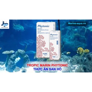 TROPIC MARIN PHYTONIC – THỨC ĂN PHÙ DU CHO SAN HÔ