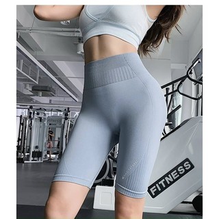 Đồ tập gym, yoga - Quần tập lửng gối Naqi T9