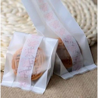 Túi đựng bánh trung thu 50, 75 gr