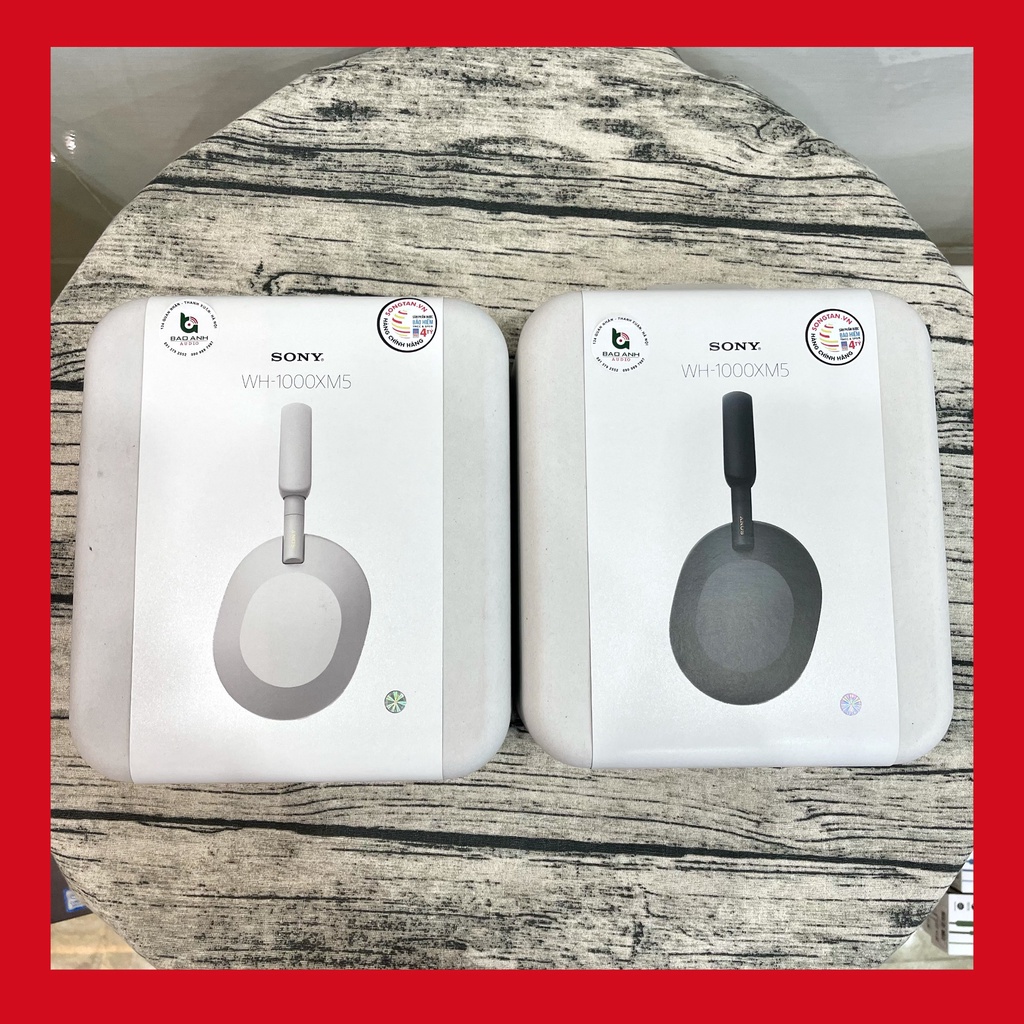 Tai Nghe Sony WH-1000XM5 Chính Hãng