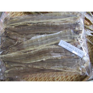 Lươn biển khô 38k/200gr