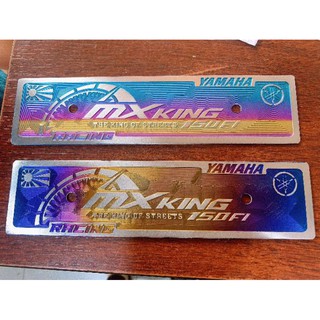 Bảng tên Mxking Titan 3D