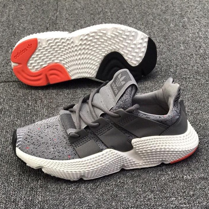 Giày thể thao ☀ FULL BOX BILL GIẤY GÓI ☀ Giày sneaker thể thao Adidas Prophere Xám nhạt Full fullbox [ Dota ]