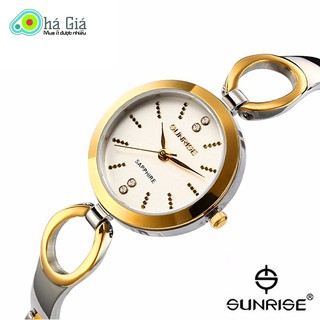Đồng hồ nữ Sunrise 718SWA