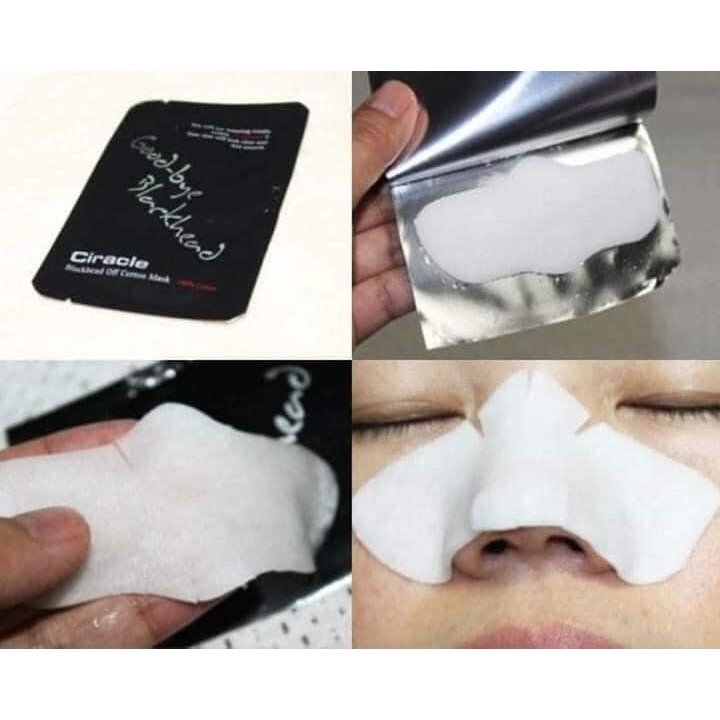 Ủ mụn đầu đen GoodBye Blackhead Ciracle