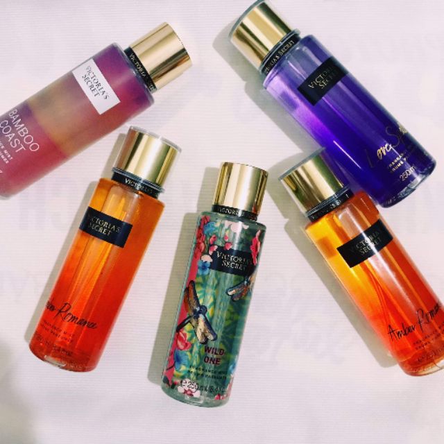 Nước hoa Victoria's secret chính hãng xách tay
