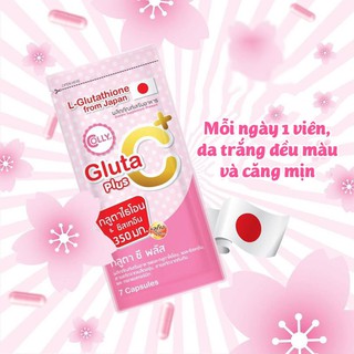 Colly Gluta C Plus Thái Lan