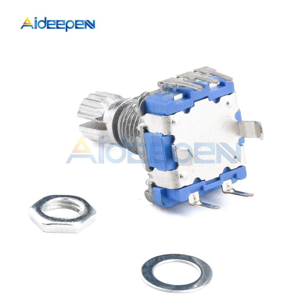 Mô-đun mã hóa âm thanh chuyên dụng dạng xoay Ec11 cho Arduino