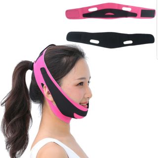 Đai nâng mặt chống chầu xệ ,đai định hình khuôn mặt Vline