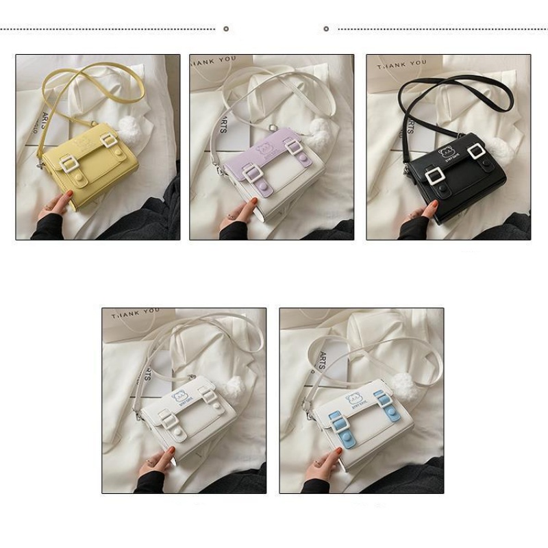 ✨Flash Sale✨Niche design small bag for women Summer Fresh advanced texture shoulder messenger bag cute all-match