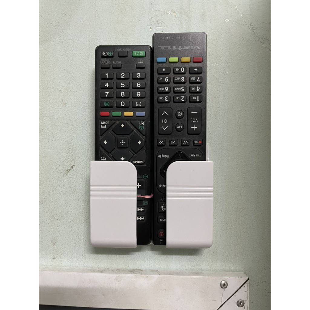 Kệ Dán Tường Để Điện Thoại/ Điều Khiển k9 Thông Minh SD85 Shalla