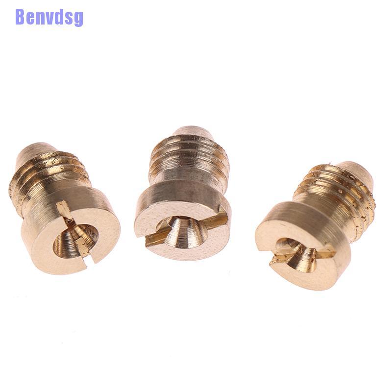 Đầu phun gắn súng phun bọt tuyết áp suất cao cỡ 1.1mm/1.25mm/1.4mm tiện dụng