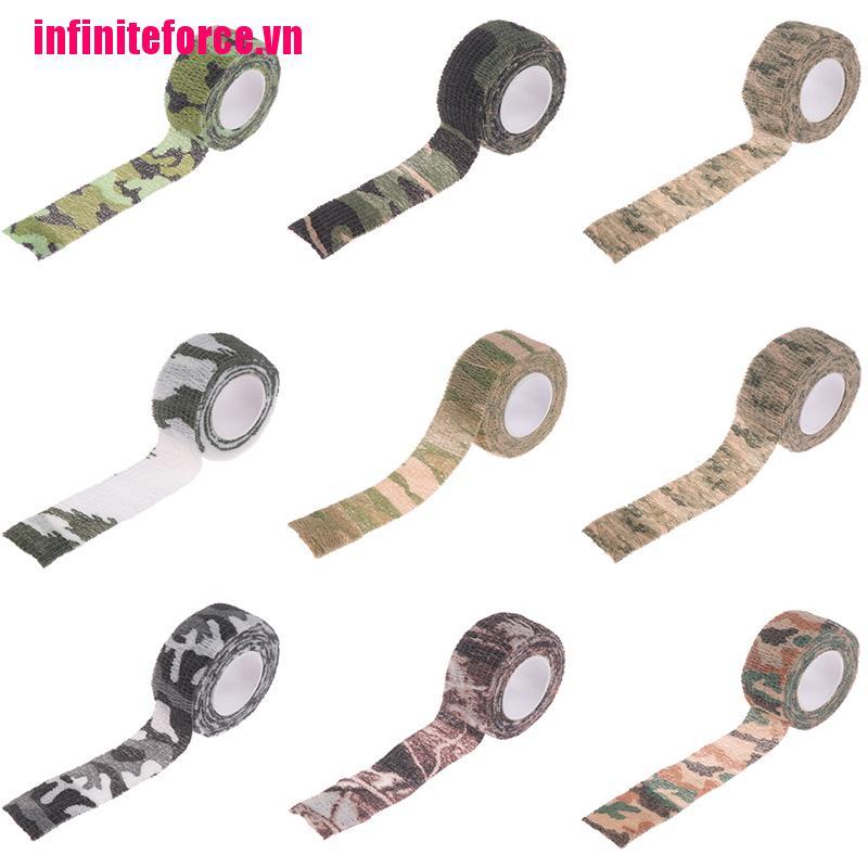 Băng Quấn Họa Tiết Rằn Ri Cá Tính Thời Trang