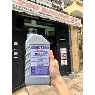 Nước mát liqui