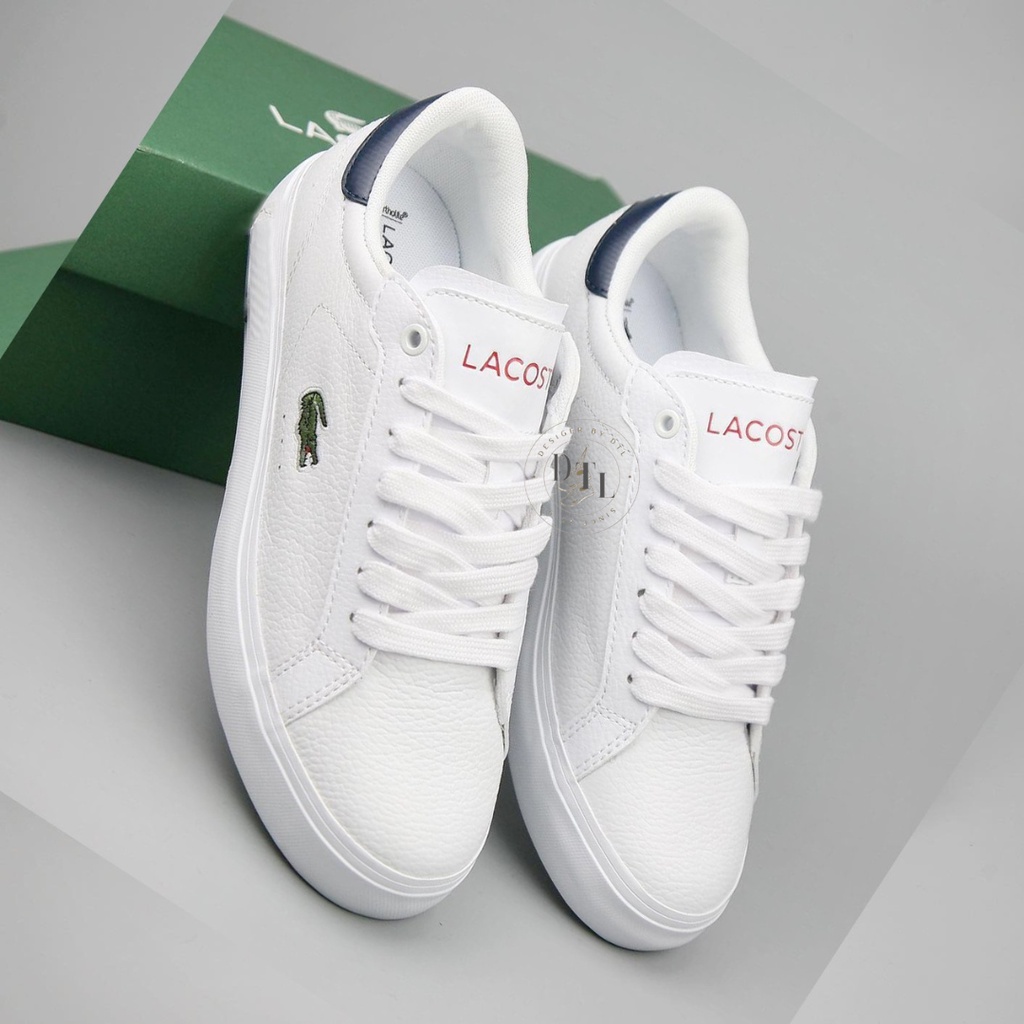 Giày thể thao nam sneaker, Giày Lacoste thể thao nam
