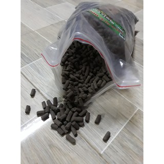 Viên nén phân trùn quế dùng bón hoa lan 1kg/ 23k
