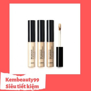 Che Khuyết Điểm The Saem COVER PERFECTION TIP CONCEALER