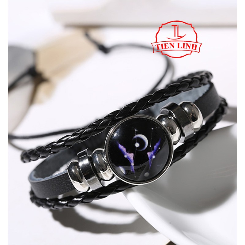 VÒNG TAY PHONG THỦY NAM NỮ 🎁 Deal Hot 🎁 Vòng tay nam nữ 12 chòm sao, vòng tay 12 cung hoàng đạo