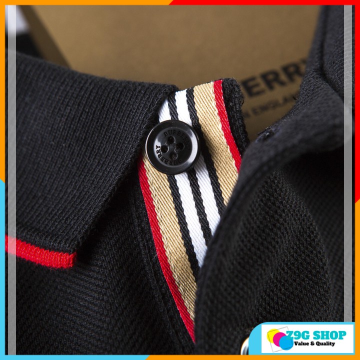 [FreeShip- Hàng Loại 1] Áo Thun Polo BBR, Áo Phông PoLo Form Chuẩn, Thoáng Mát | BigBuy360 - bigbuy360.vn