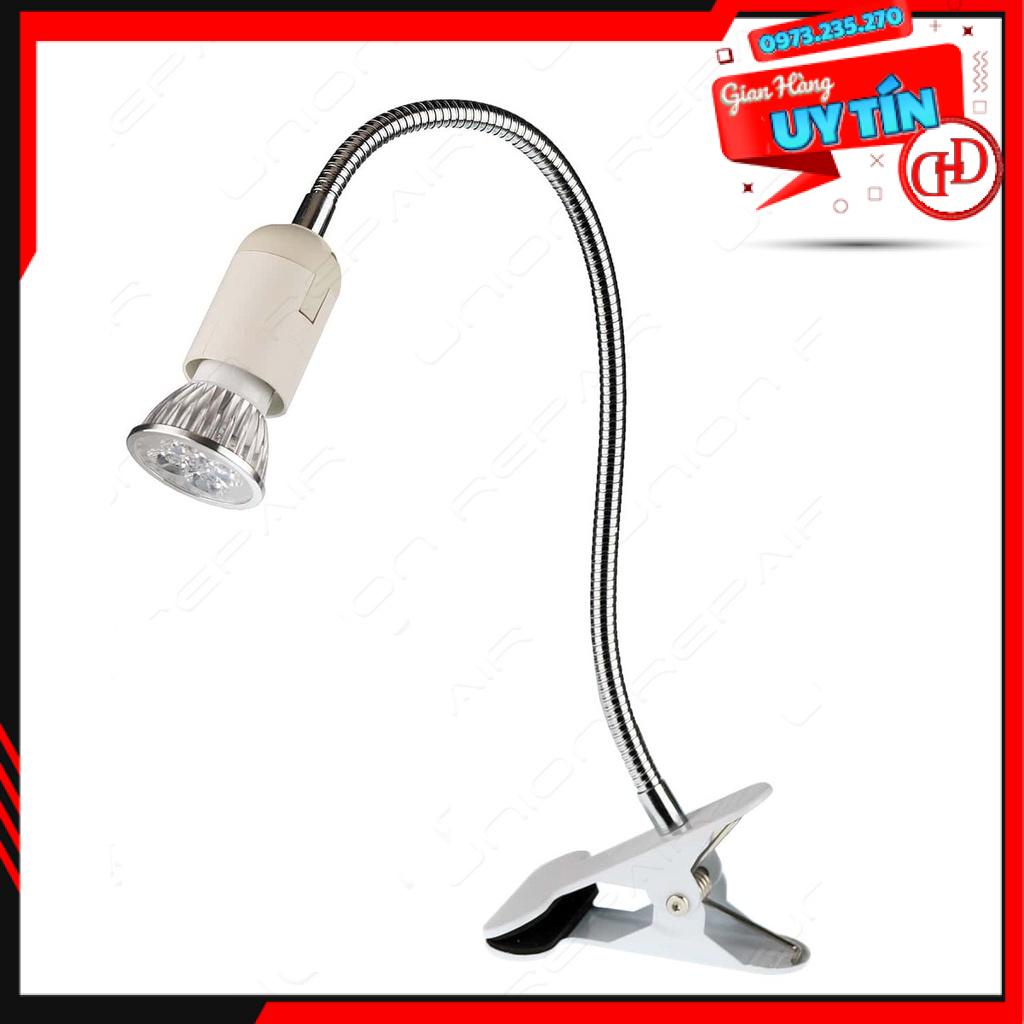 Đèn LED chiếu sáng hoa sen có kẹp