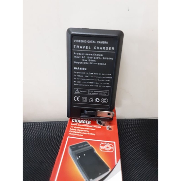 Bộ sạc cho máy ảnh ricoh