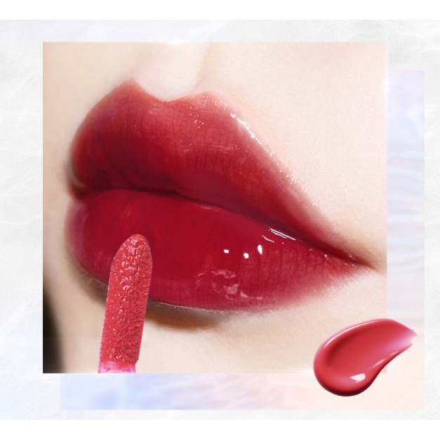 Son bóng MAFFICK Teacup Bear Mirror Lip Glaze