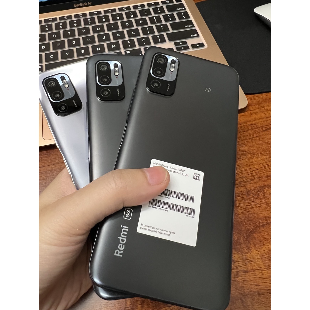 Điện thoại Xiaomi Redmi Note 10 JE vs Note 10T Chống Nước IP68,  Mới 100% bảo hành 12 tháng 1 đổi 1