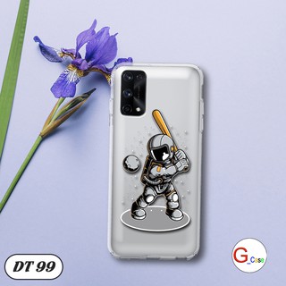 Ốp lưng dẻo Realme X7 Pro