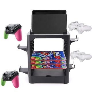 Giá Đỡ Trưng Bày Đĩa Game Nintendo Switch NS