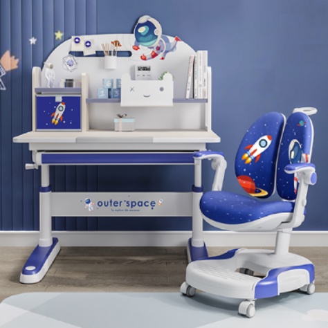 Bàn Học Thông Minh Cao Cấp Phi Hành Gia