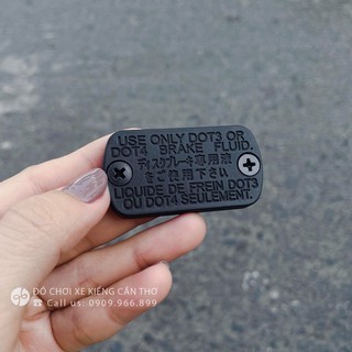 Nắp Bình Dầu Zin Vario 2017-2018