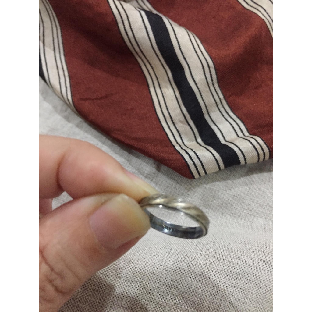 Nhẫn bạc si Nhật
