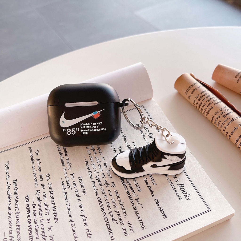 Funny Shoes Apple Airpods 3 2021 1/2 Pro Case wireless bluetooth earphone Charging Protective Cover Box