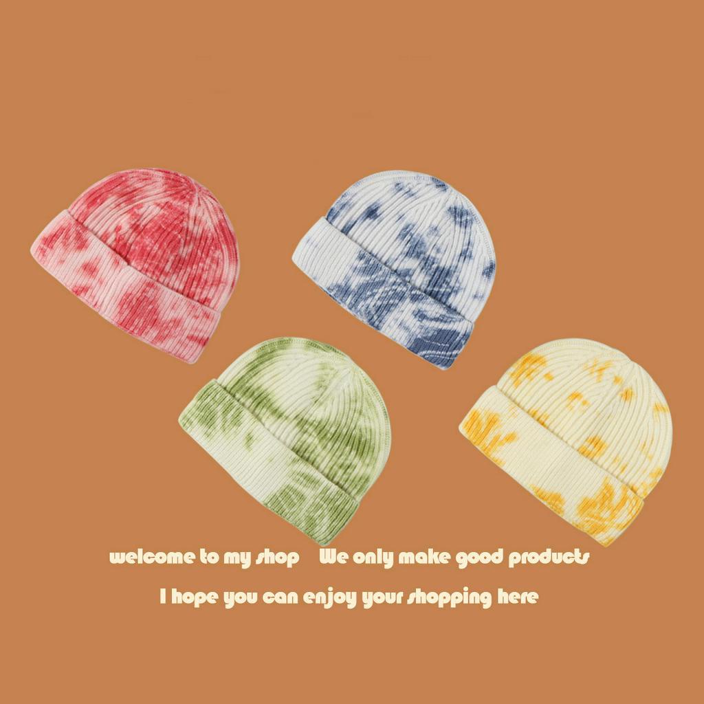 Mũ Len Giữ Ấm Thời Trang Mùa Thu Hàn Quốc 22099