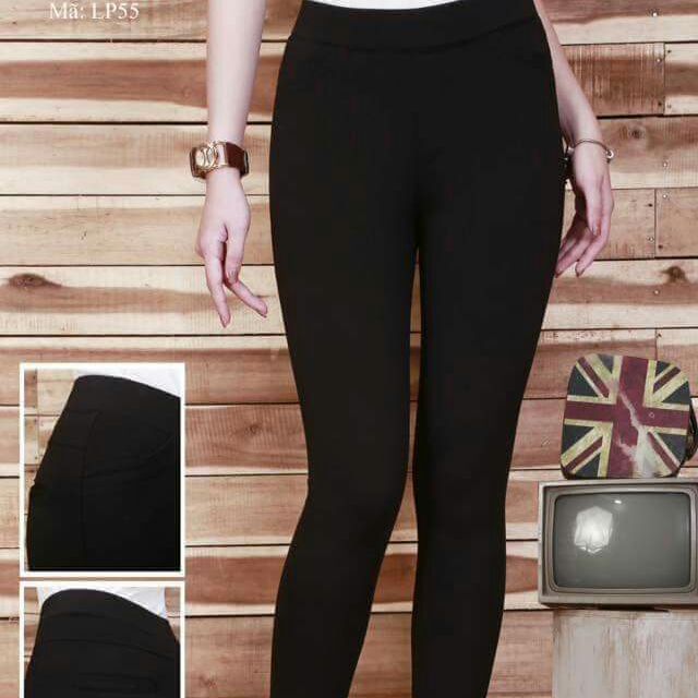 Quần legging cao cấp