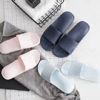 Dép Đi Trong Nhà, Ngoài Trời, Wc Caro Mẫu Mới 2020 Hàng Cao Cấp Chống Trơn Trượt - baotram2016