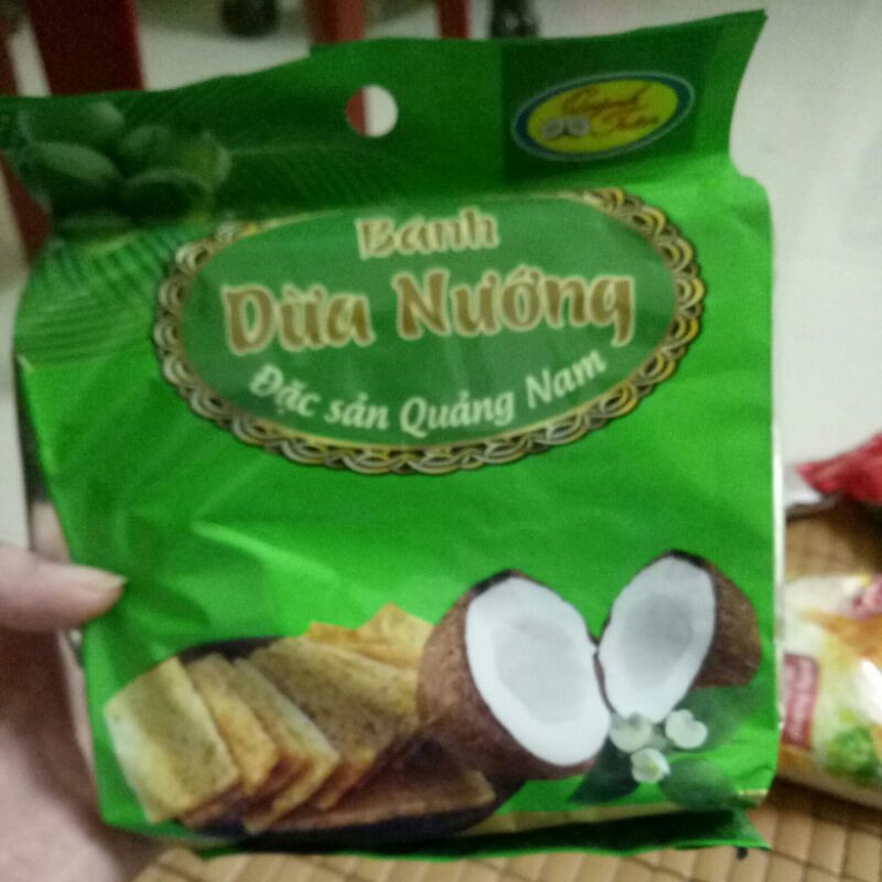 Bánh Dừa Nướng Quảng Nam 200g