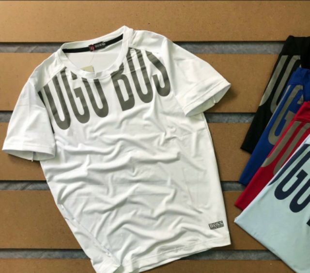 Video thật - Áo thun nam thể thao