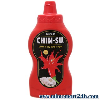 Tương ớt Chinsu chai 250g