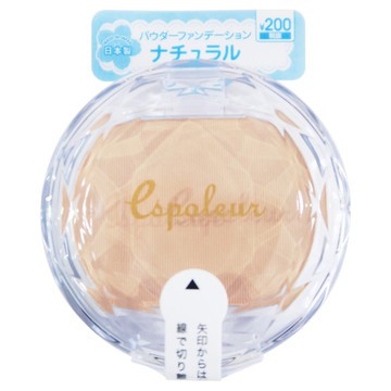 Phấn phủ Daiso 6 tông màu