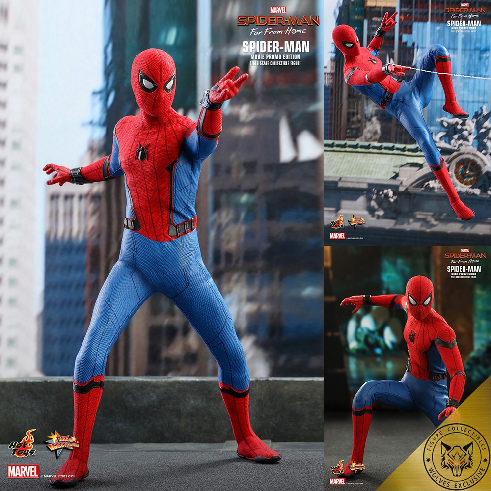 Tổng hợp Hot Toys Spider Man giá rẻ, bán chạy tháng 4/2023 - BeeCost